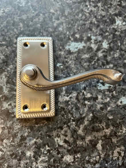 Photo of free Door handles (Clitheroe BB7) #1