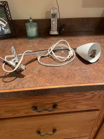 Photo of free Clip light (Roselle) #1