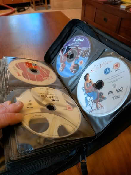 Photo of free Storage with dvds & cds (BR1 bickley) #4