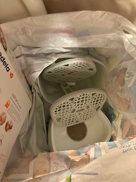 Photo of free Bottle Steriliser (Erith DA8 Bexley) #1