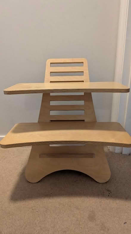 Photo of free Standing desk adapter (Chesham HP5) #1