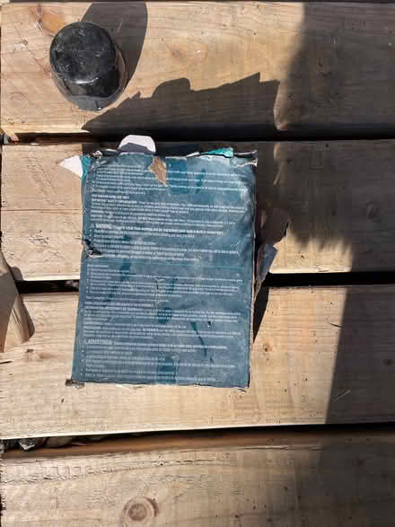 Photo of free Stove Knob Safety Covers (5) (Pound Ridge) #3