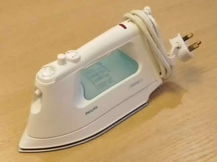 Photo of free Steam Iron (East Horsley) #1