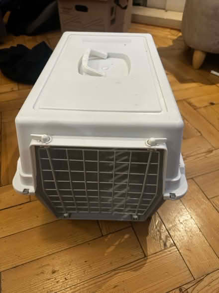 Photo of free Pet carrier (SE6) #1
