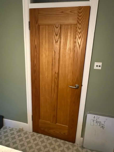 Photo of free Solid wood door (W4) #2
