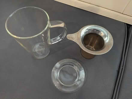 Photo of free Harry & David tea cup (Alameda) #2