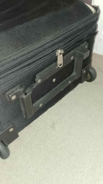 Photo of free Suitcase (mitchams corner CB4) #2