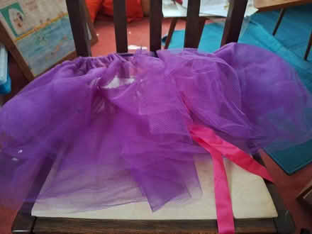 Photo of free Hand made tutu (GL51) #1