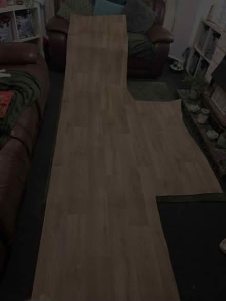 Photo of free Cushion flooring (Grangetown Cardiff) #2