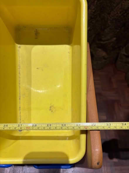 Photo of free Children’s toy storage (Cobham, KT11) #3