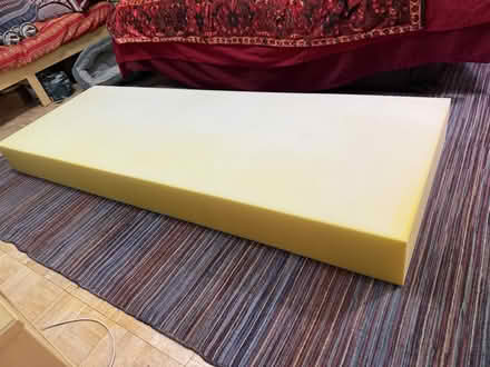 Photo of free Foam Mattress (Chalk Farm NW1) #1