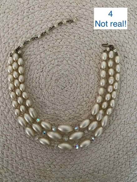 Photo of free Vintage necklaces (Near Christie Pits) #4
