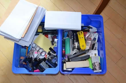 Photo of free Various Stationary (HA7, Stanmore) #1