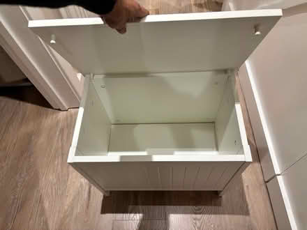 Photo of free IKEA chest (Horsell GU21) #2
