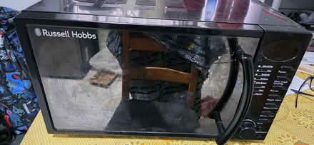 Photo of free Russell Hobbs Microwave (Shirley B90) #1