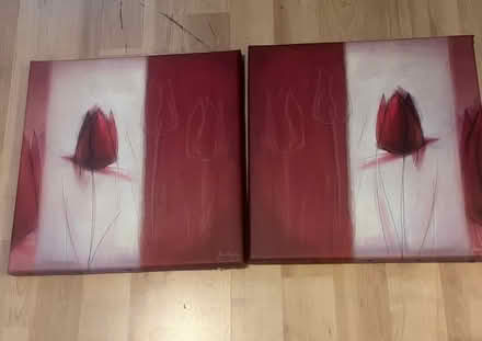 Photo of free Canvas pictures (Whiteway, Bath) #1