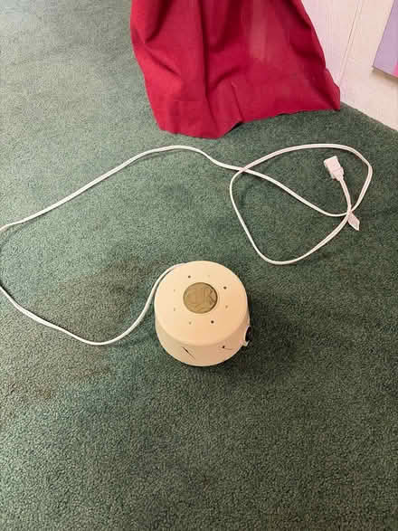 Photo of free Sleep Mate white noise machine (Amherst Center) #1