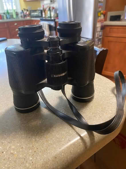 Photo of free Field Binoculars (East side of Columbia) #1