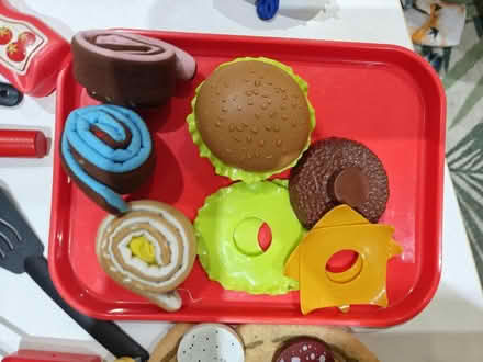 Photo of free Cooking toys pans food utensils (Swanston EH10 7H) #3