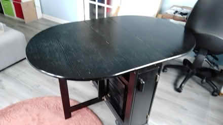 Photo of free Hideaway table and chairs BR5 (St Mary Cray, BR5) #2