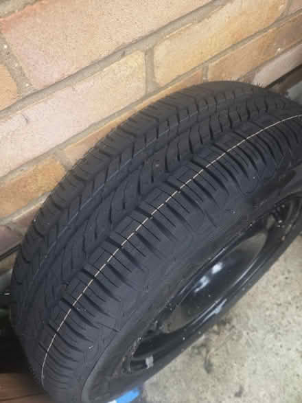 Photo of free Tyre (Canvey Island, SS8) #4