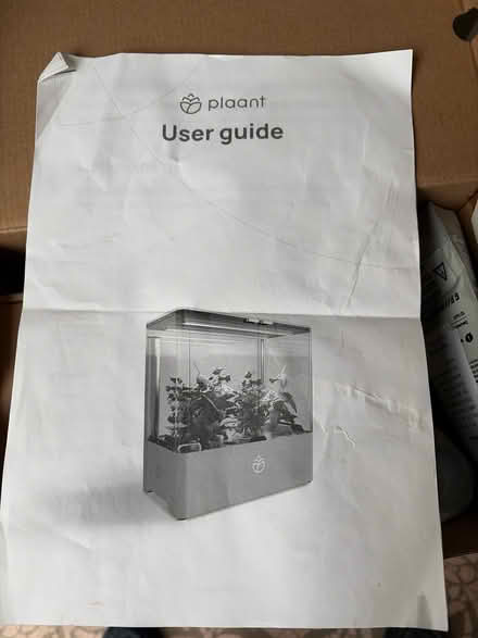 Photo of free Plaant herb growing (W4) #1