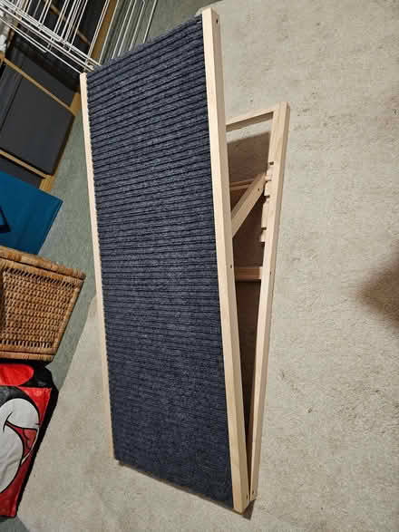 Photo of free Dog ramp (Mortimers Cross HR6) #1