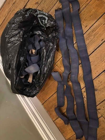Photo of free Upholstery webbing (Leyton/Stratford E15) #3