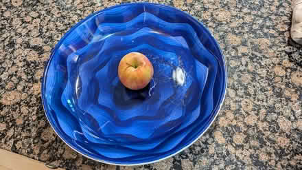 Photo of free Ceramic serving bowl/platter (North Cambridge) #4