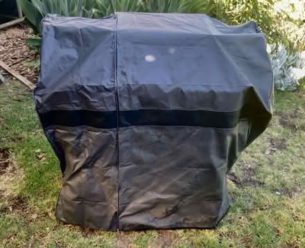 Photo of free BBQ cover (Felixstow) #1