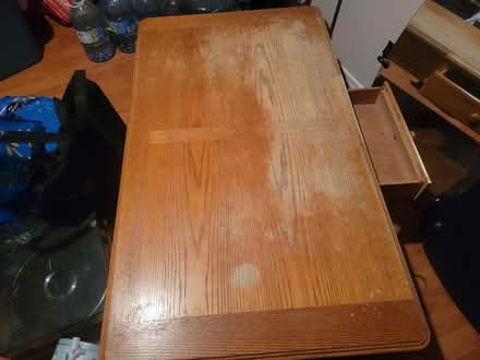 Photo of free Coffee Table - Solid Wood (Near Mary Honeywell School) #2