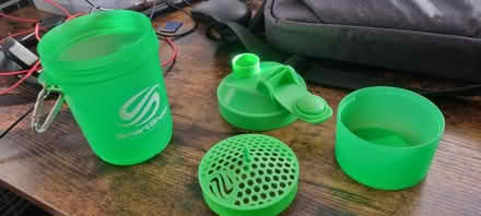 Photo of free Protein shaker, shaker (EN11 rye house area) #1