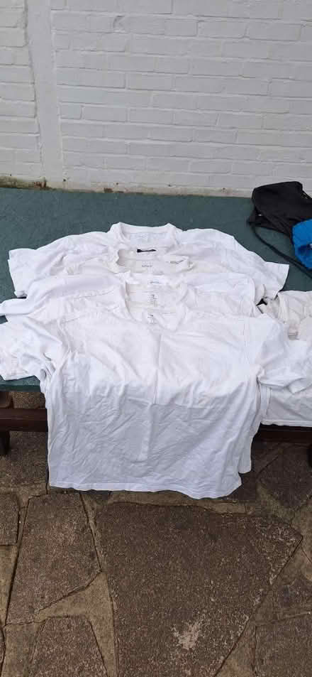 Photo of free 7 t-shirts, 3 vests for tie dye (Lower Sydenham) #3