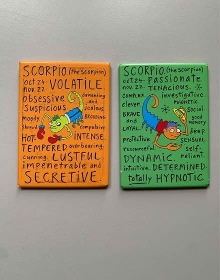 Photo of free Magnets (Rogers park) #1