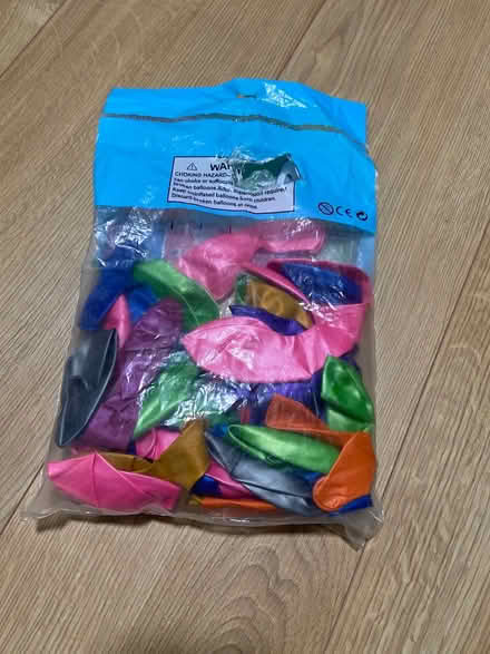 Photo of free Party balloons (Wood Green N22 6DJ) #2