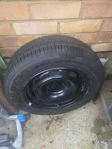 Photo of free Tyre (Canvey Island, SS8) #1
