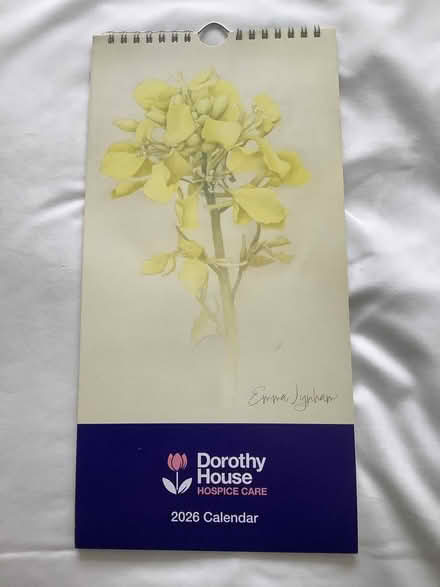 Photo of free Dorothy house Calendar 2026 (Southdown BA2) #1