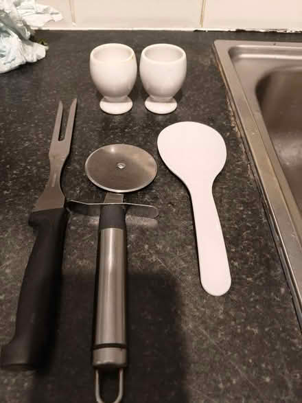 Photo of free Kitchen items (Manchester rusholme M14) #1