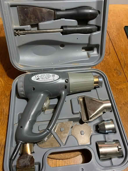 Photo of free Hot air gun (Oxton CH43) #2