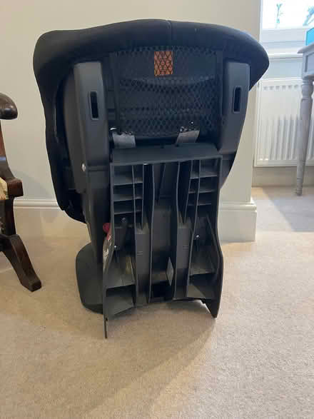 Photo of free Britax eclipse car seat (9ths to 4yrs) (Hampton Hill TW12) #2