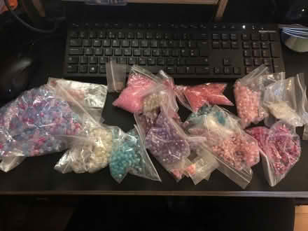 Photo of free Jewellery making beads (Hertford SG13) #1