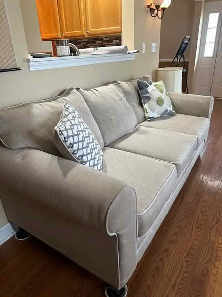 Photo of free Couch (Itasca, Il) #3