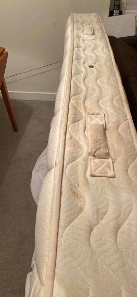 Photo of free Single silent night matteess (Eastbourne) #3