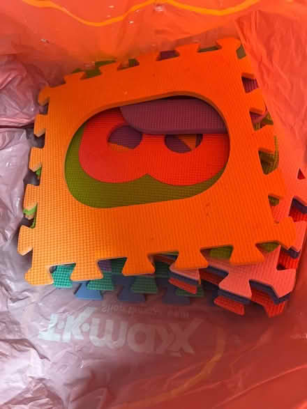 Photo of free Play tiles (LU6 Central Dunstable) #1