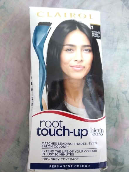 Photo of free Clairol Root Touch Up Black (South Wimbledon SW19) #1