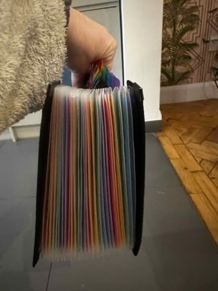 Photo of free A-Z file sorter (SE6) #3