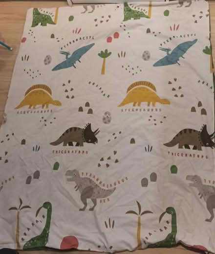 Photo of free Bundle: Cotbed duvet, duvet covers (SW11) #3