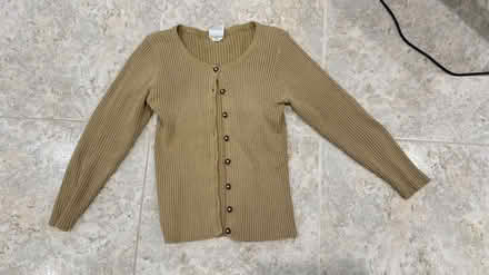 Photo of free Laura Ashley cardigan (New Milford, NJ) #1