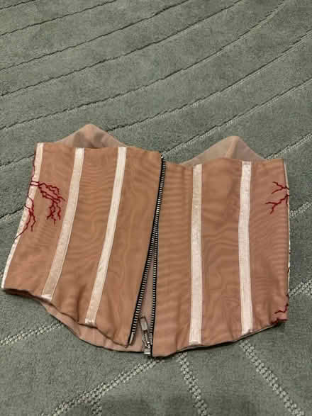 Photo of free Sheer Mesh Corset Top (Hoxton E2) #2