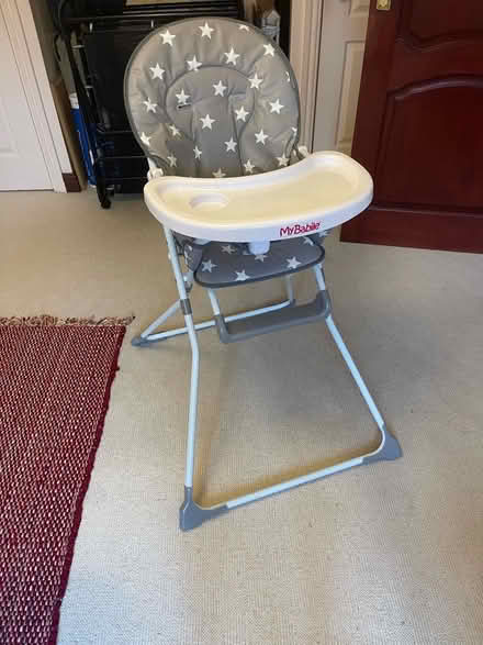 Photo of free Baby highchair (Penrith CA11) #1